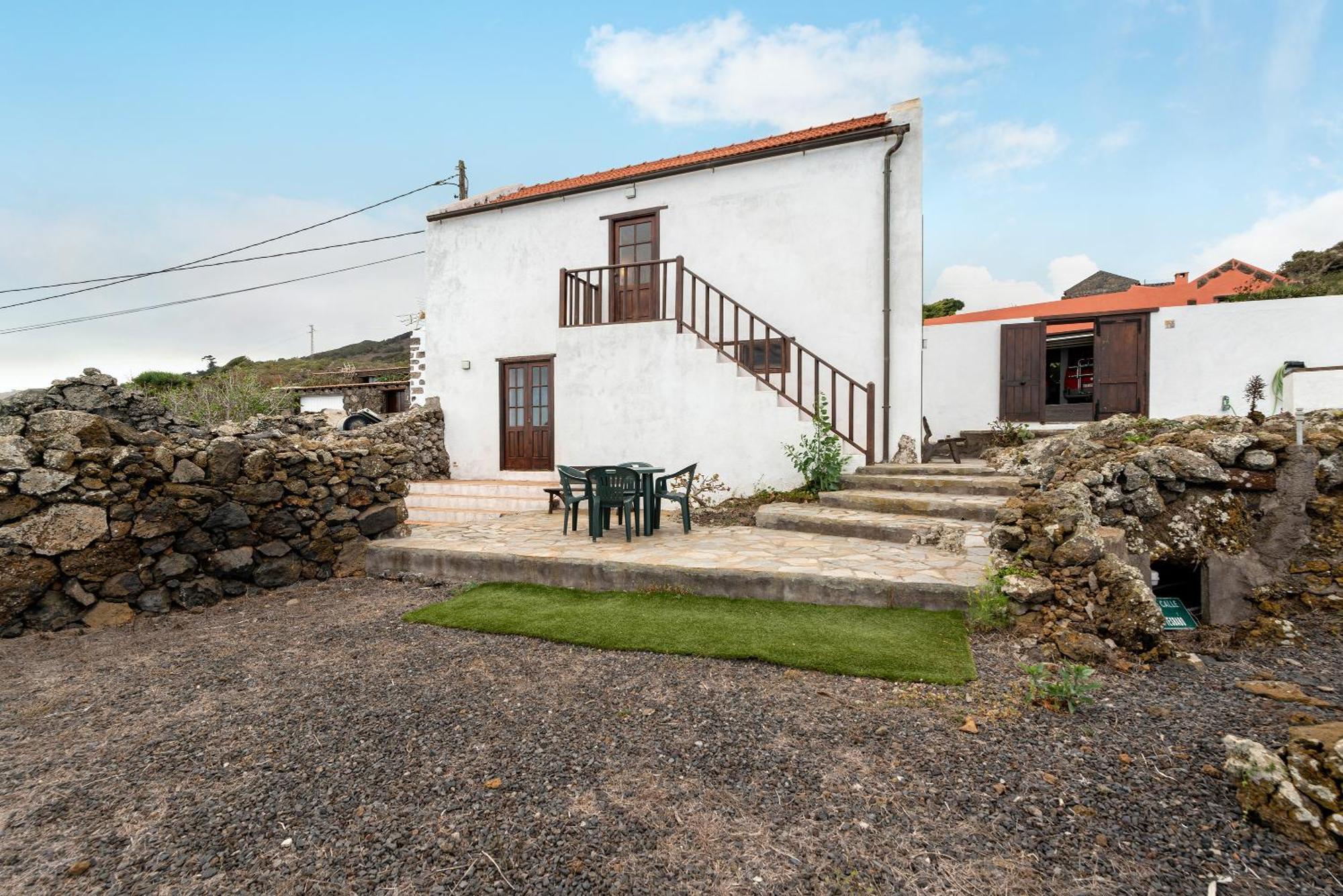 Casa Rural La Era Valverde  Εξωτερικό φωτογραφία
