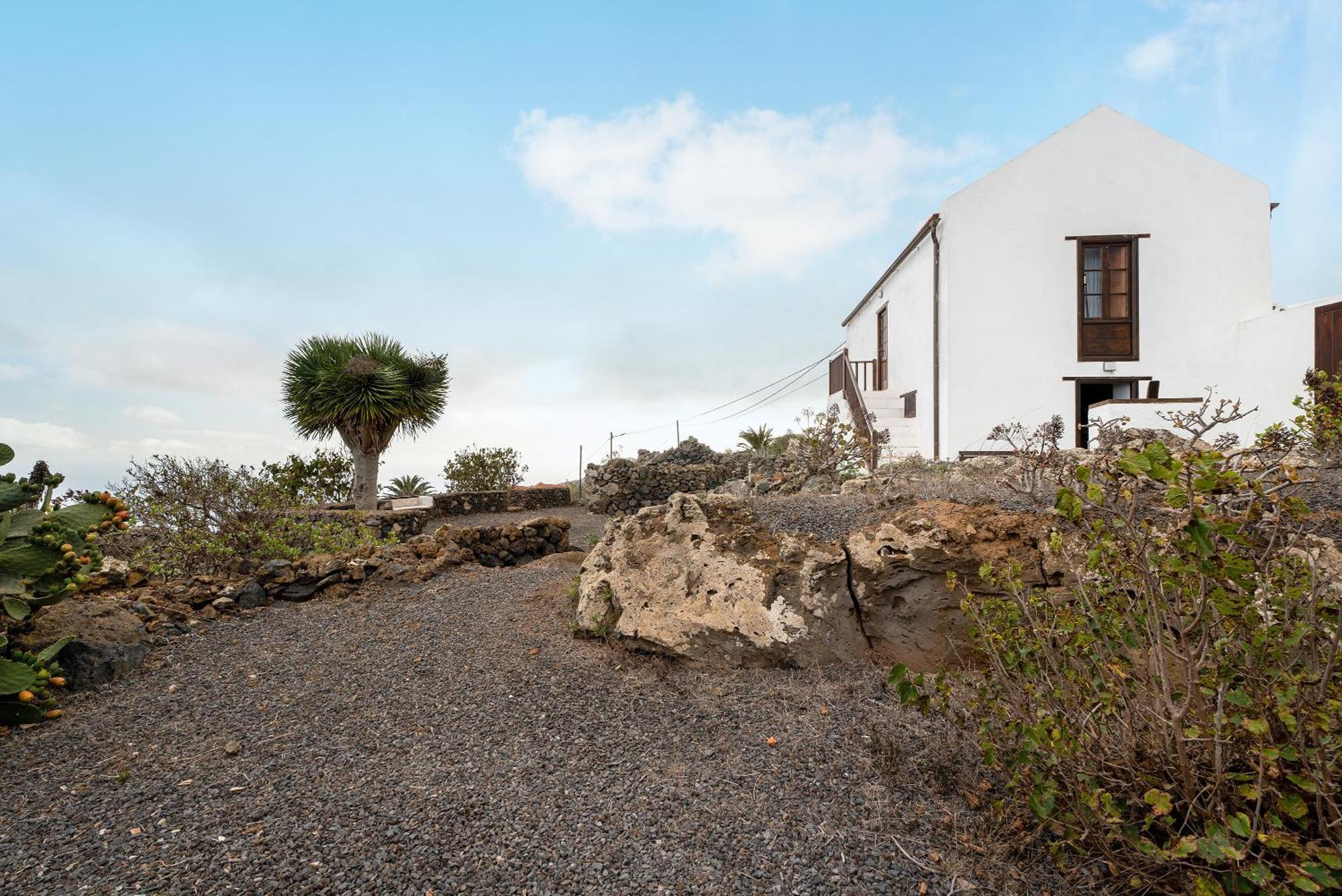 Casa Rural La Era Valverde  Εξωτερικό φωτογραφία