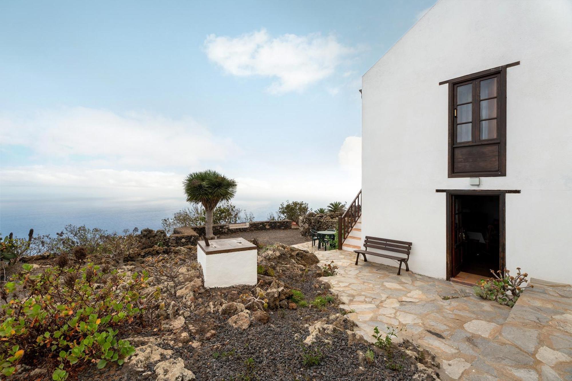 Casa Rural La Era Valverde  Εξωτερικό φωτογραφία